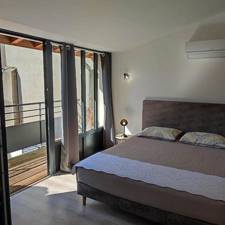شقة La Bastide De Gabin / Conciergeriedamecarcas قرقشونه المظهر الخارجي الصورة