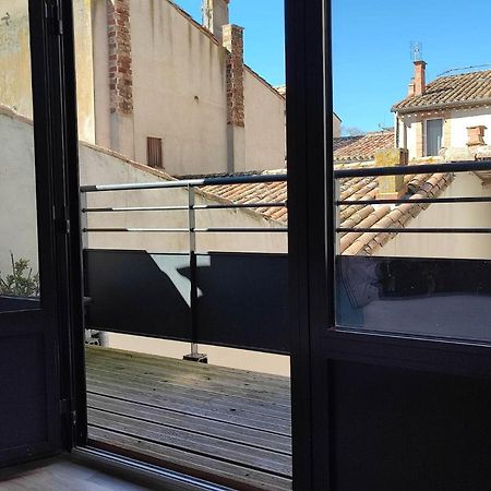 شقة La Bastide De Gabin / Conciergeriedamecarcas قرقشونه المظهر الخارجي الصورة