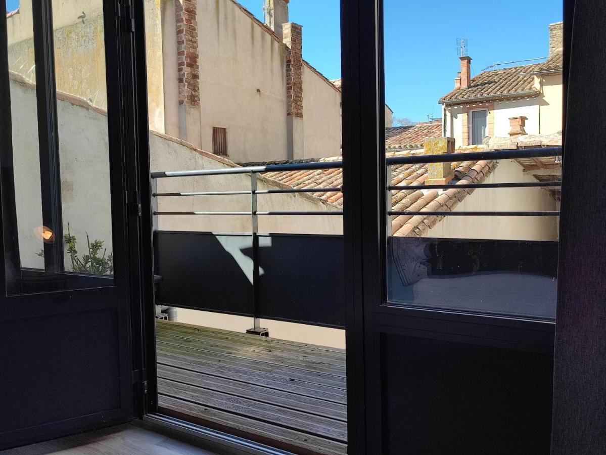 شقة La Bastide De Gabin / Conciergeriedamecarcas قرقشونه المظهر الخارجي الصورة